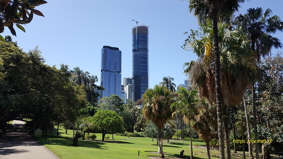 Brisbane City